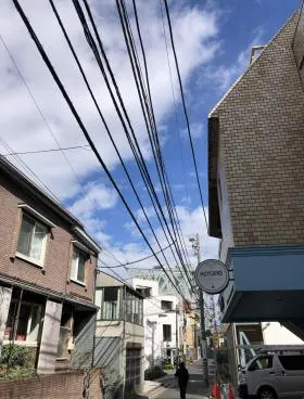 大山ビルの外観