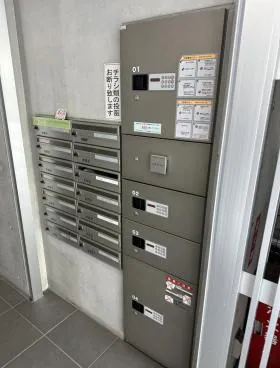 ジェイズタワーの外観