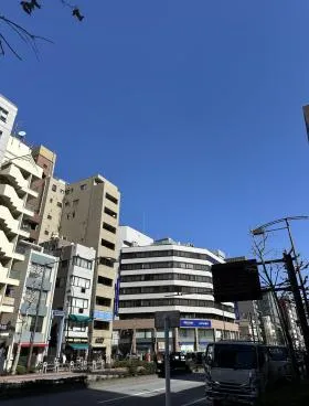 ジェイズタワーの外観
