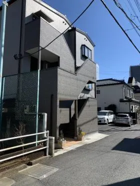 桜木町2丁目貸事務所の外観