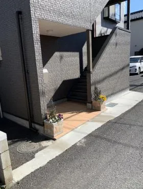 桜木町2丁目貸事務所の外観