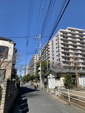 桜木町2丁目貸事務所の外観