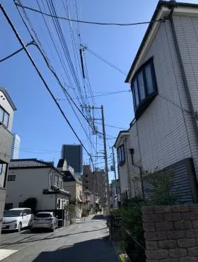 桜木町2丁目貸事務所の外観