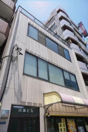 飯島ビルの外観