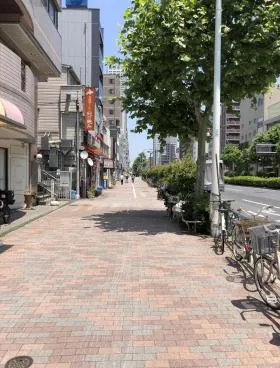 飯島ビルの外観
