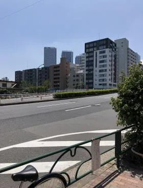 飯島ビルの外観