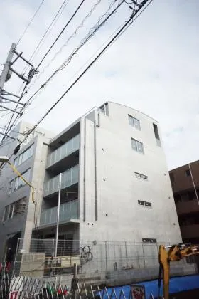 ATRIOの外観