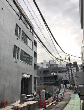 ATRIOの外観