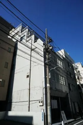 成吉思汗ビルの外観