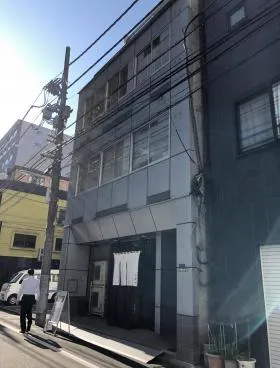 成吉思汗ビルの外観