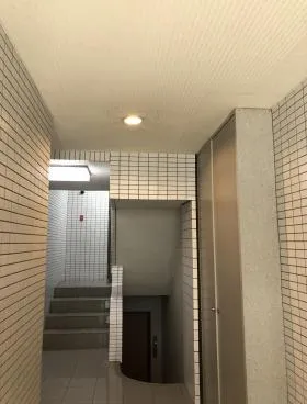 成吉思汗ビルの外観
