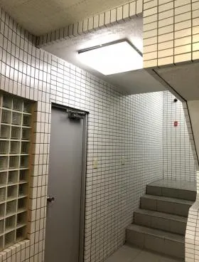 成吉思汗ビルの外観