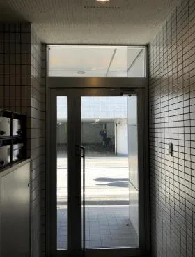 成吉思汗ビルの外観