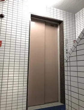 成吉思汗ビルの外観