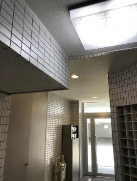 成吉思汗ビルの外観