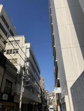 成吉思汗ビルの外観
