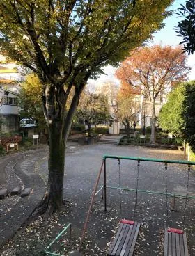 落合ハイムビルの外観