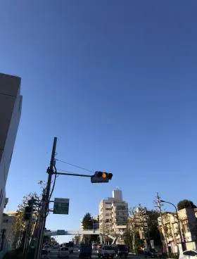 落合ハイムビルの外観