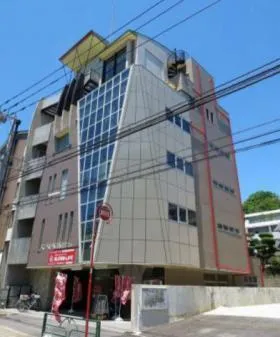 加瀬ビル163の外観