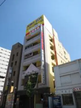 加瀬ビル187ビルの外観