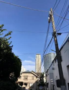 クレインコートビルの外観