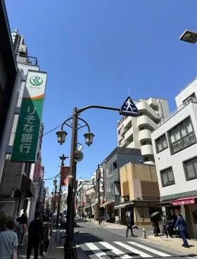 神楽坂6丁目ビルの外観