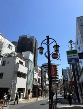 神楽坂6丁目ビルの外観