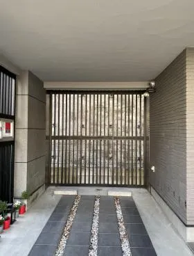 西麻布2丁目戸建ビルの外観