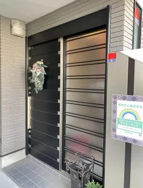 西麻布2丁目戸建ビルの外観