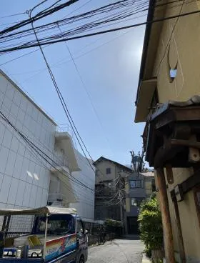 西麻布2丁目戸建ビルの外観