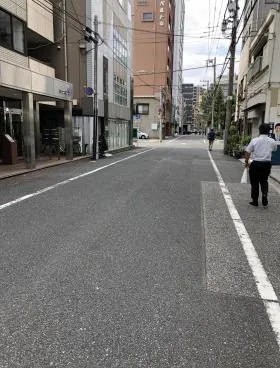 りとるふぉーれすとビルの外観