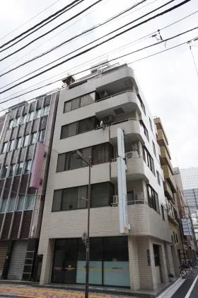 エステート梶山ビルの外観