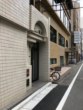 エステート梶山ビルの外観