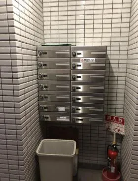 東上野プロシャンビルの外観