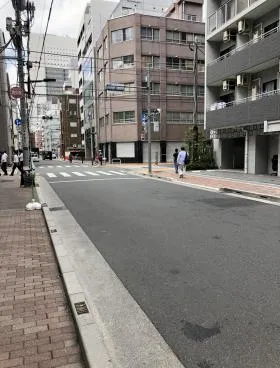 東上野プロシャンビルの外観