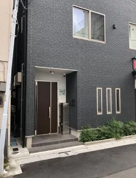 フォルテハウスビルの外観
