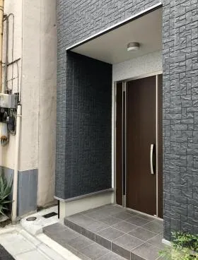 フォルテハウスビルの外観