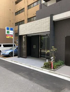 GRAN PORTビルの外観