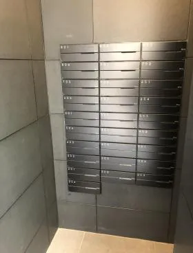GRAN PORTビルの外観