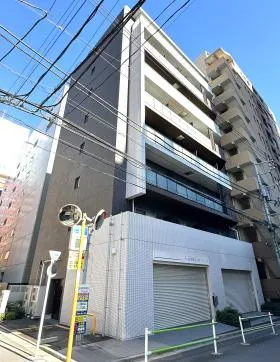 GRAN PORTビルの外観