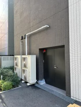 GRAN PORTビルの外観