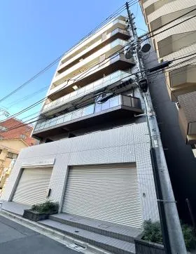 GRAN PORTビルの外観