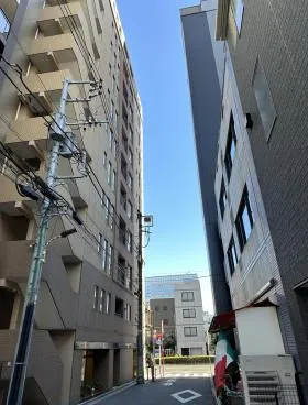GRAN PORTビルの外観