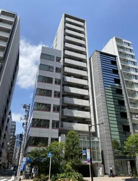 ソラシア八丁堀イーストの外観