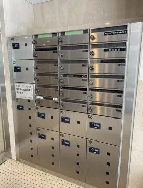 ソラシア八丁堀イーストの外観