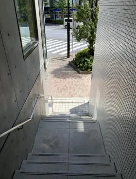 ソラシア八丁堀イーストの外観