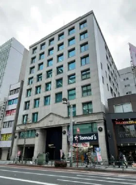 アーバンセンター新宿ビルの外観