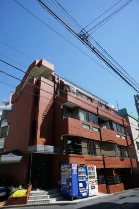 外苑MKビルの外観