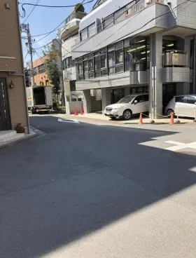 外苑MKビルの外観