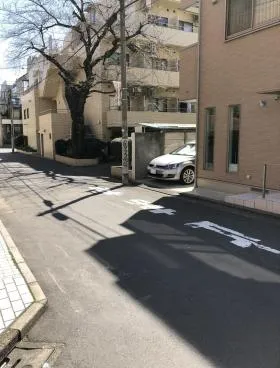 外苑MKビルの外観